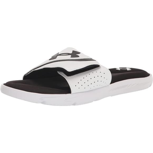 Under Armour Men's Ignite Vi Slide Sandal - Picture 1 of 6
